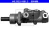 ATE 03.2122-1691.3 Brake Master Cylinder